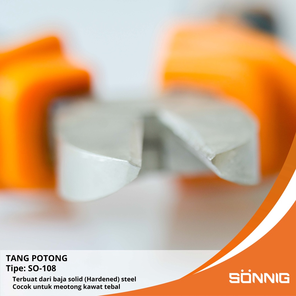 TANG POTONG MINI SHIGEN PEGANGAN KARET PREMIUM SO 209 B