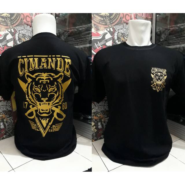 KAOS CIMANDE