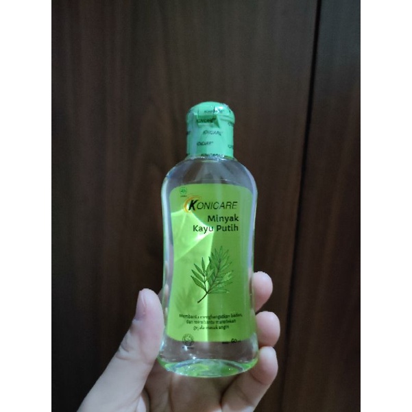 Konicare minyak putih 60ml