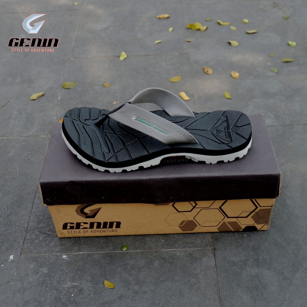 Komera Sandal Gunung/Sandal Genin Adventure Premium