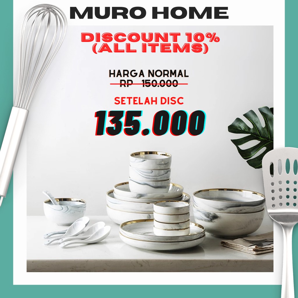 Piring Makan Keramik Ceramic Bowl Cantik Motif Marmer Piring Makan Keramik Ceramic Bowl Cantik Motif Marmer