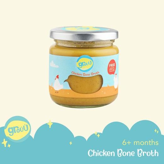 

[[COD]] Grouu Chicken Bone Broth PROMO SPECIAL Kode 258