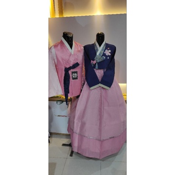 HANBOK cowok cewek