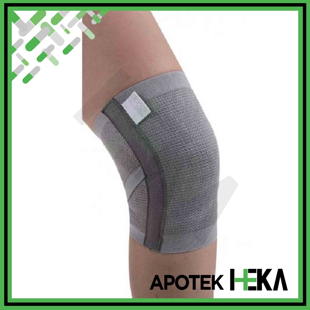 Eunice Med Knee Support with Spiral Stays CPO-1609 - Deker Lutut (SEMARANG)