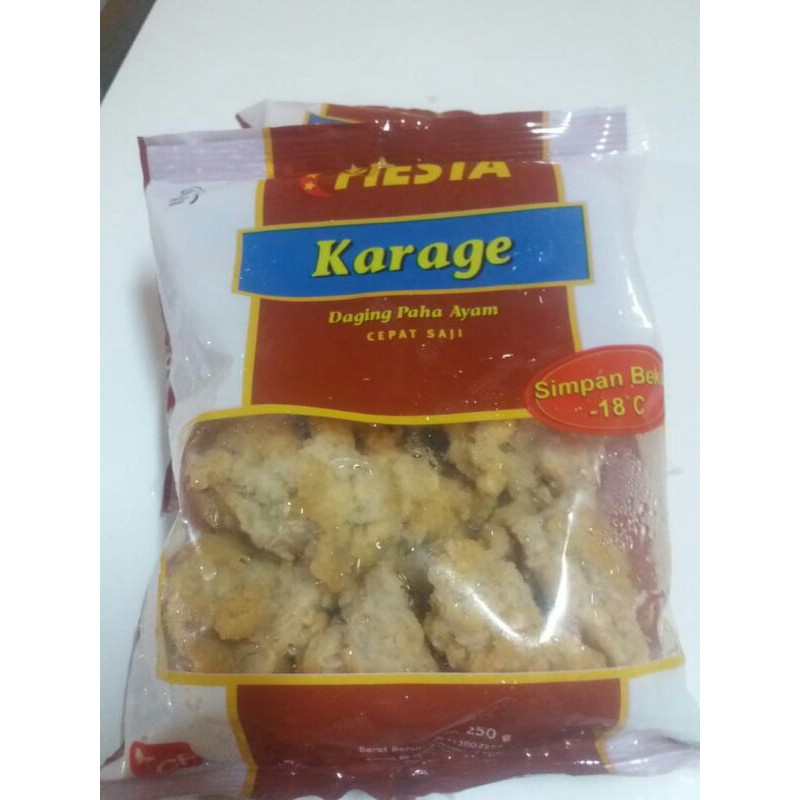 

Fiesta Karage