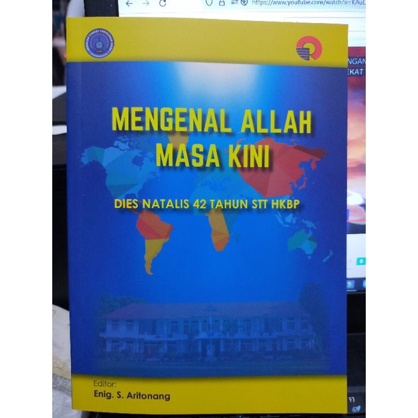

Mengenal Allah Masa Kini