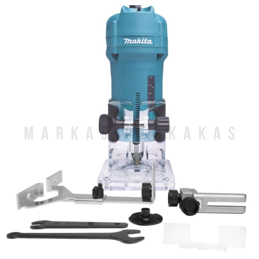 Makita Mesin Profil Kayu 3709 - Router Trimmer 3709 Makita