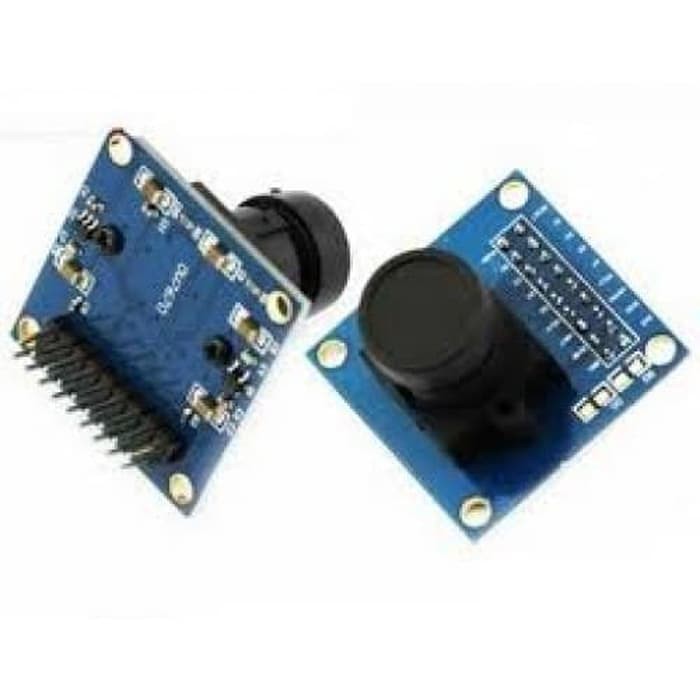 OV7670 - Camera Module - Arduino - Raspberry-Pi Compatible