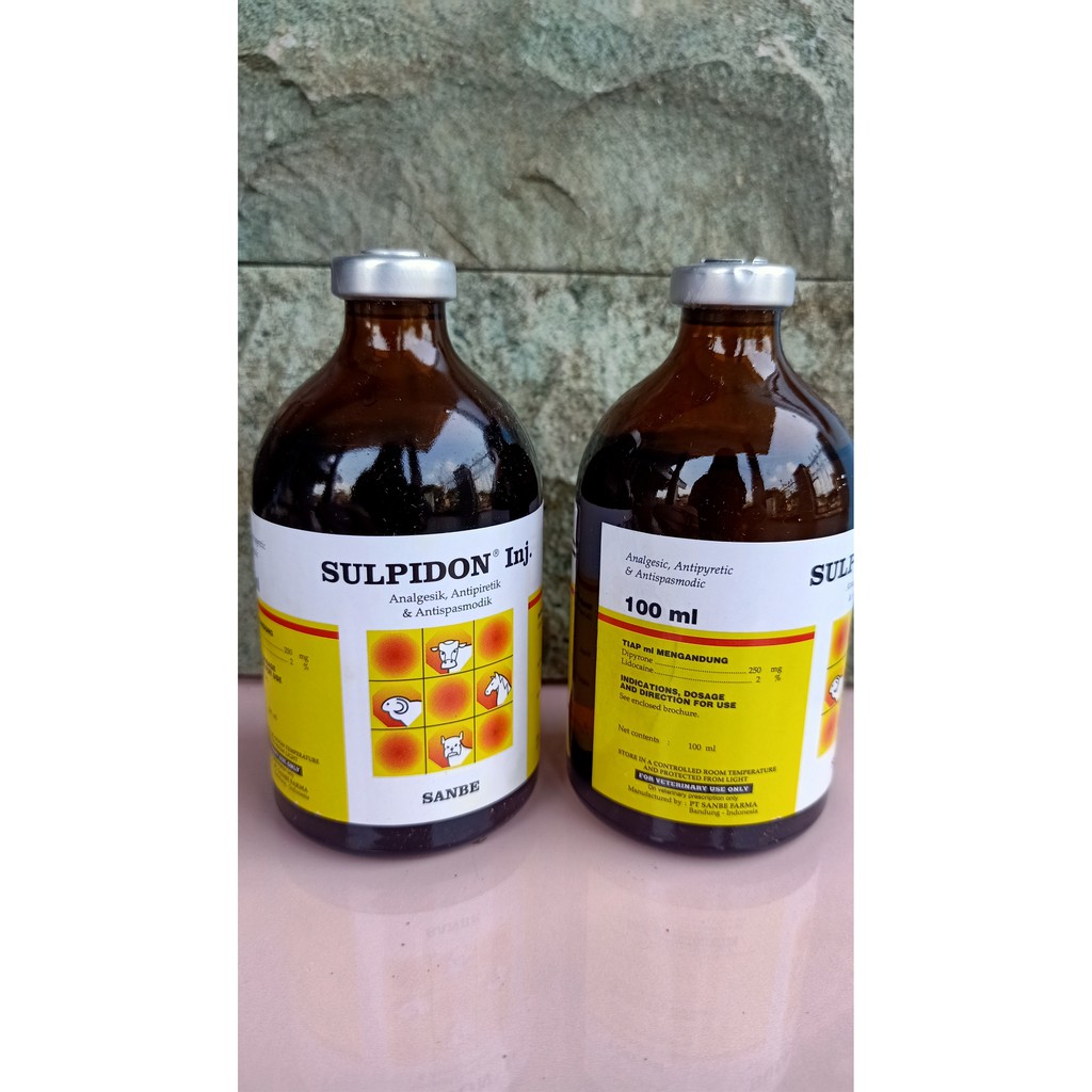 Sulpidon 100 ml Sanbe