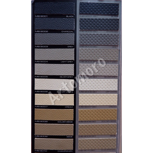 MB-TECH / MBTech Camaro - Bahan Jok Mobil & Jok Sofa