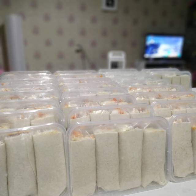 

Kebab Keju Frozen Siap Panggang Homemade Premium