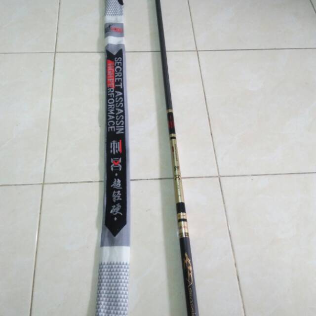 Tegek Import Jiadiaoni assassin 540