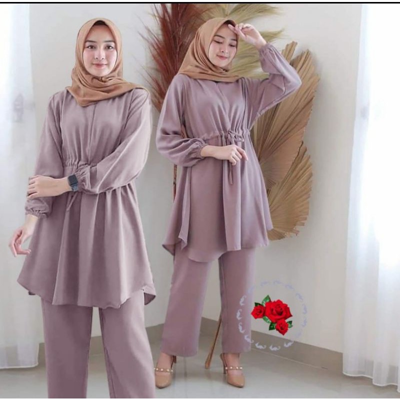 ONSET MAULIYA/BAJU WANITA/PAKAIAN WANITA/BAJU REMAJA