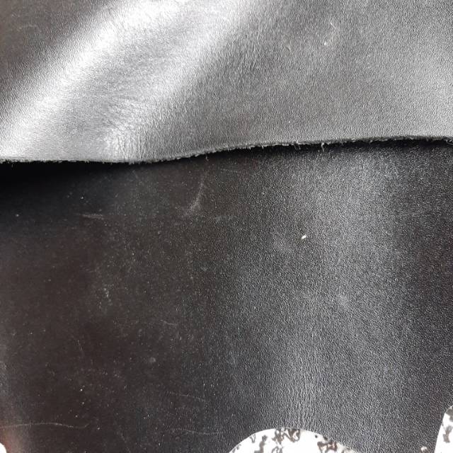 Kulit sapi asli buat hendel tebal ±2-3mm