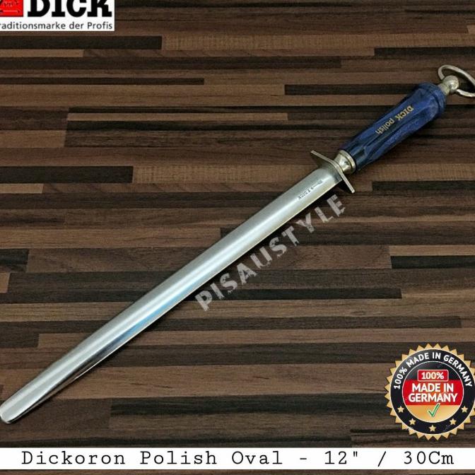 F. Dick Dickoron Polish Honing Asahan F. Dick 30Cm Terhalus