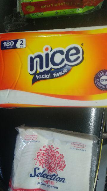 Nice Tissue 2ply 180sheet