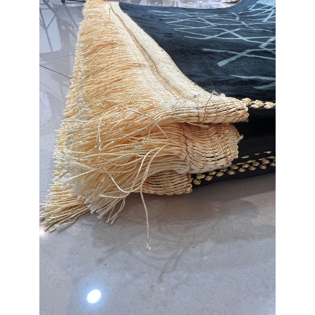 Sajadah Premium Turki Tebal Motif Terlaris