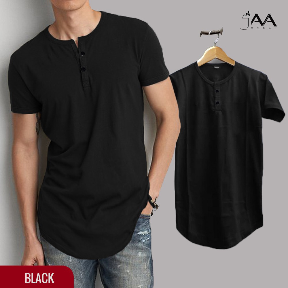 Gamis Pria Kaos | Gamis Kaos Polos | Gamis Kaos Modern | Gamis Kaos Katun