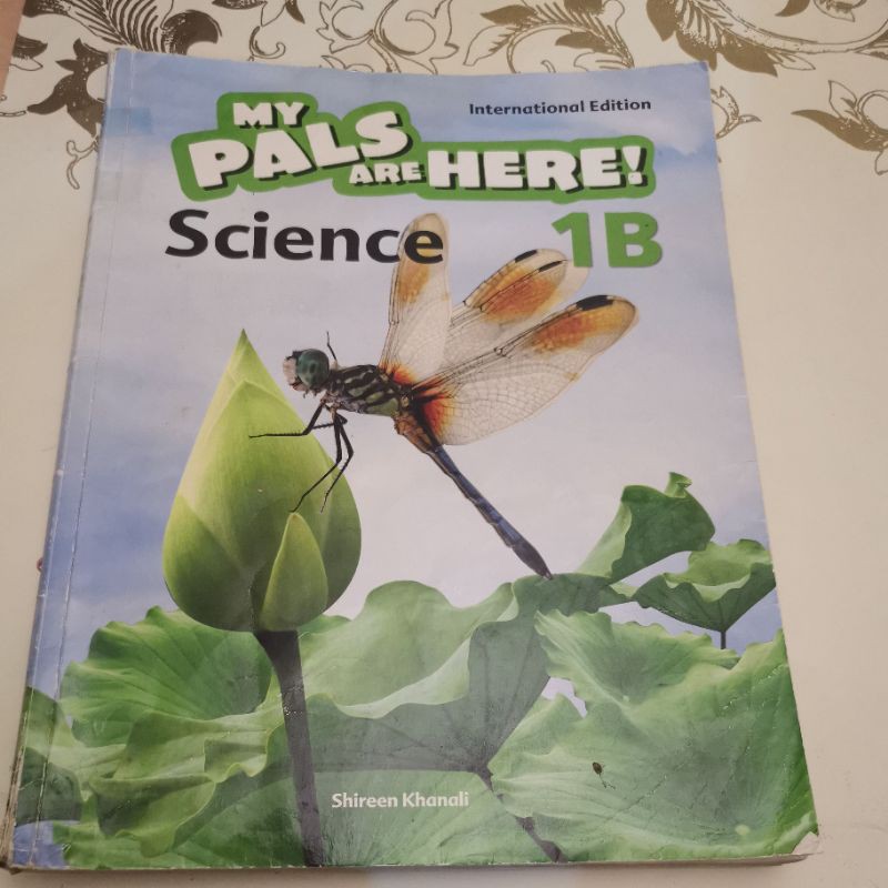 My Pals Science 1B