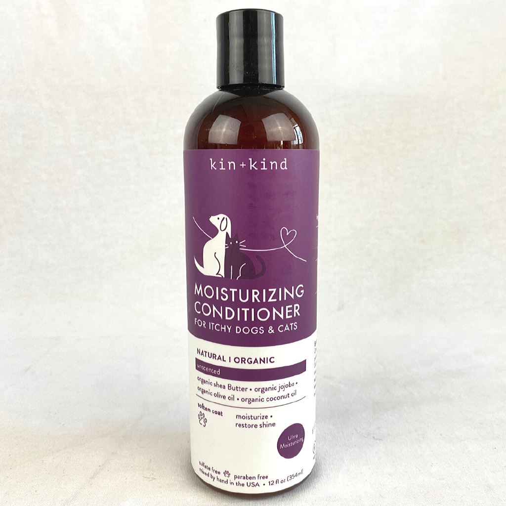 

KIN+KIND Pet Natural Conditioner ORGANIC Conditioner 354ml