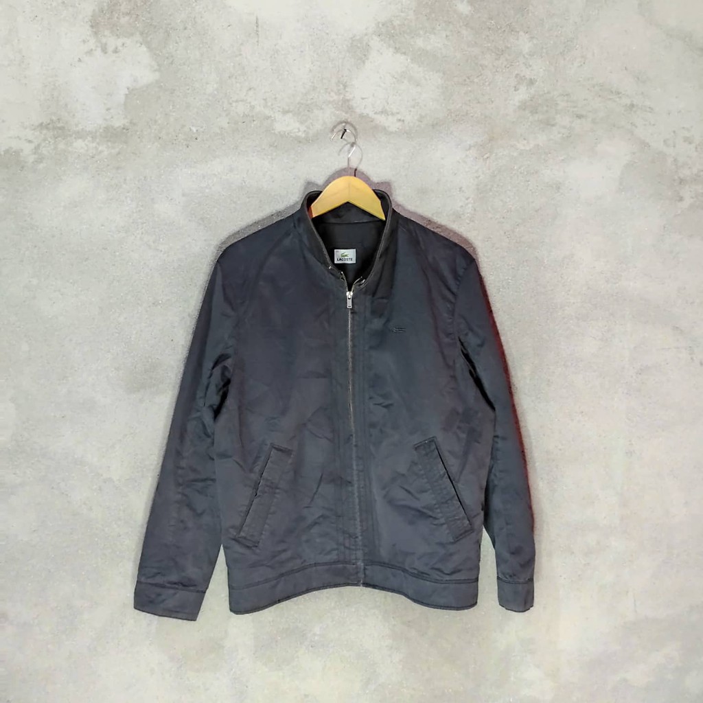 Jaket Casual Lacoste Second Ori