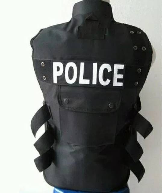 Rompi / Protector / Vest POLICE