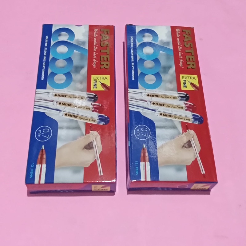 

pulpen faster C600