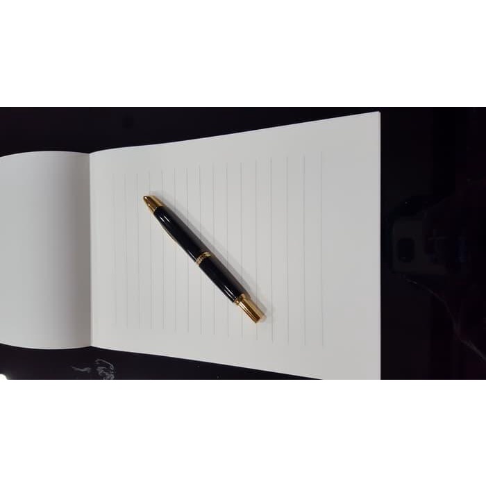 

PILOT FOUNTAIN PEN NOTEBOOK / RP-03 Buku Catatan