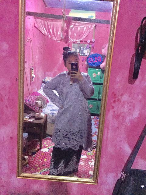 Couple Monaka Brokat Broklat