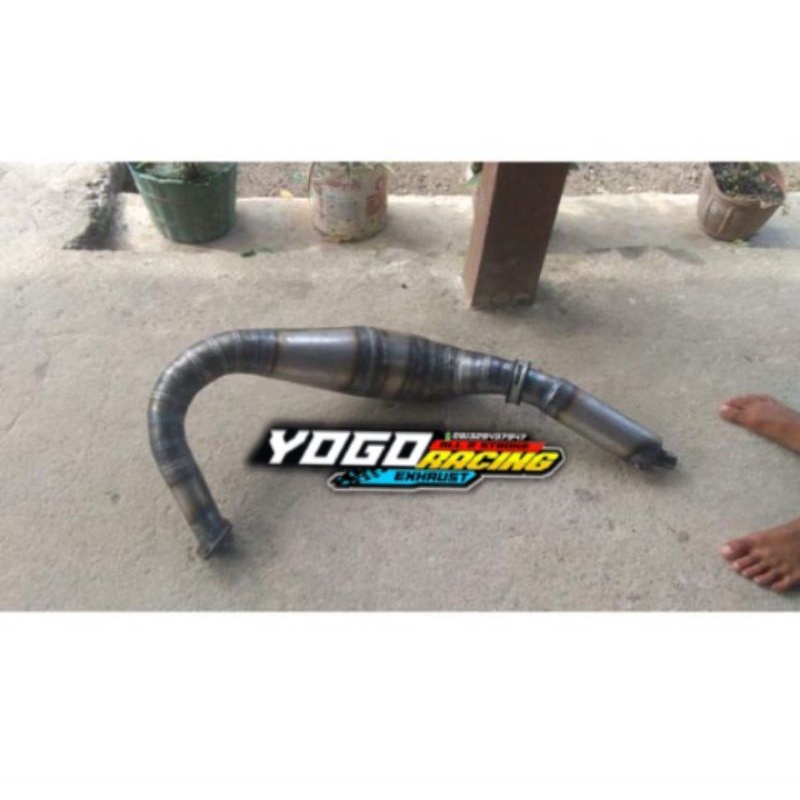 Knalpot kupang full gass knalpot blayer knalpot bleyer kupang knalpot king kupang rx king blayer kob