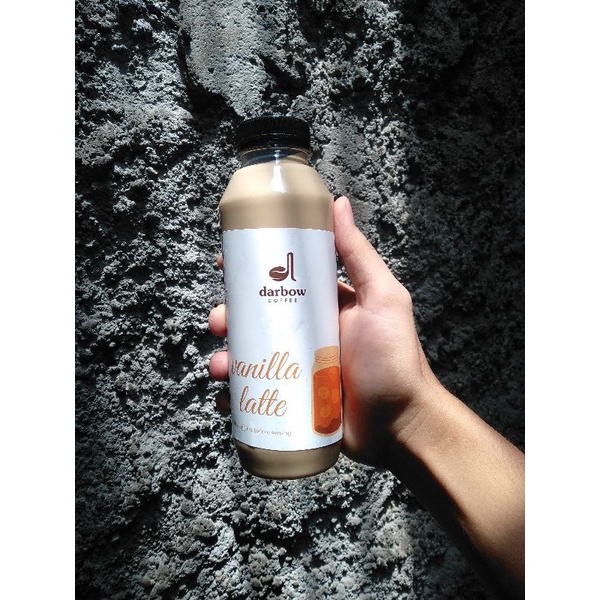 

KOPI VANILA LATTE 500ML