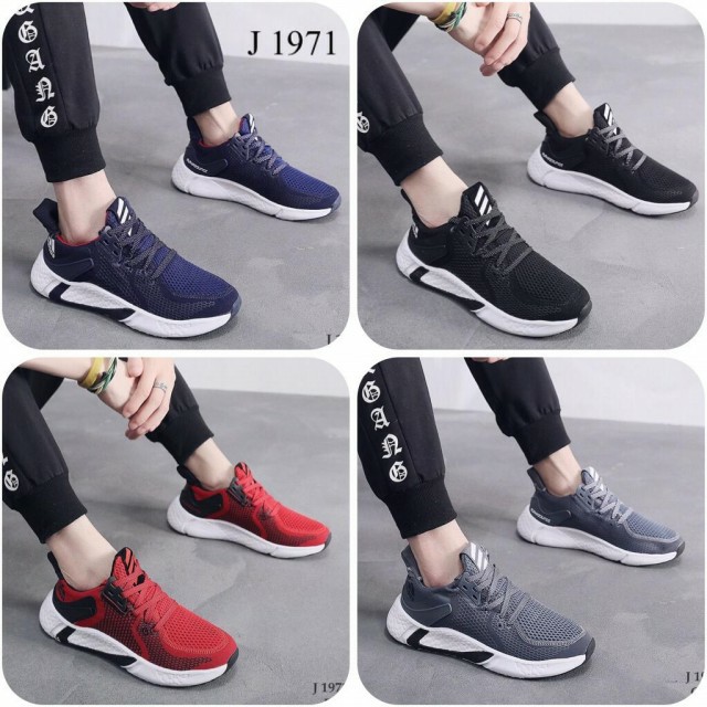 SEPATU SNEAKER ADIDAS MENS STyle 1971 (PRIA)