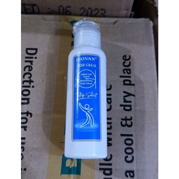 sabun giovan biru / Giovan Aseptic Soap