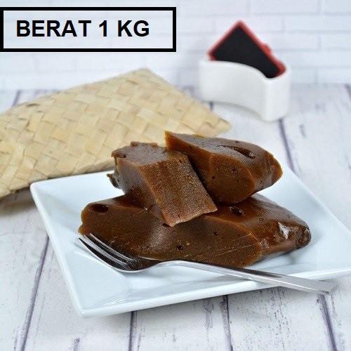 

TERMURAH & TERLARIS !!! DODOL SIDEMPUAN/ ALAME SIDIMPUAN 1KG 100% HALAL (COD)