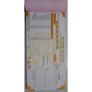 

NOTA TAMBAHAN