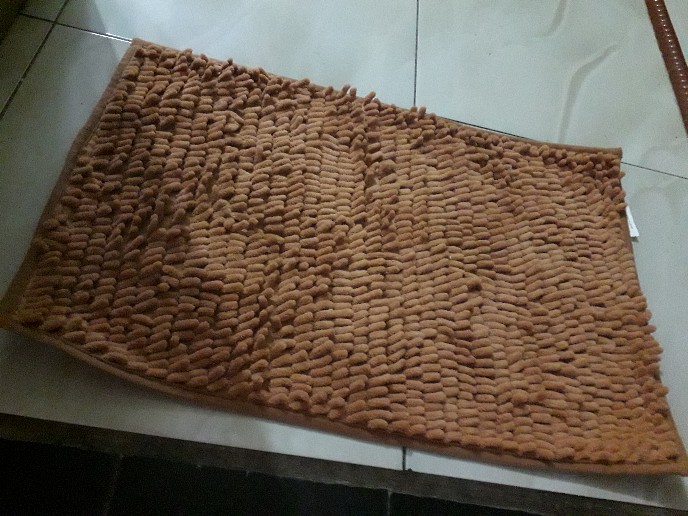 Keset Cendol Microfiber Tebal