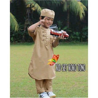 Baju Muslim Anak Laki2 Terbaru - Fashion Style