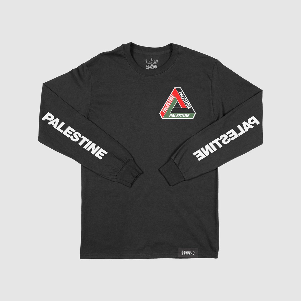 KAOS DAKWAH PALESTINE PALACE LONGSLEEVE