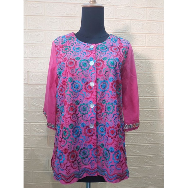 Preloved Atasan bordir