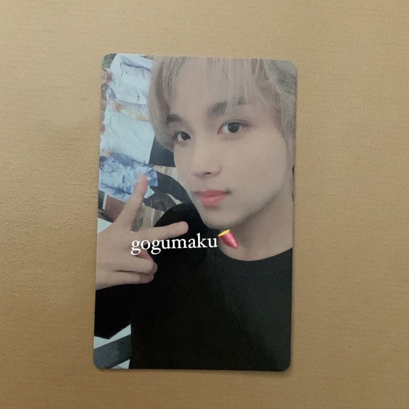 Ready Haechan PC Yizhiyu