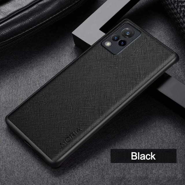 VIVO V27E V27 5G V25E V25 5G V25 PRO V23 5G V23E V21 4G / 5G SOFT CASE CANVAS CROSS PATTERN