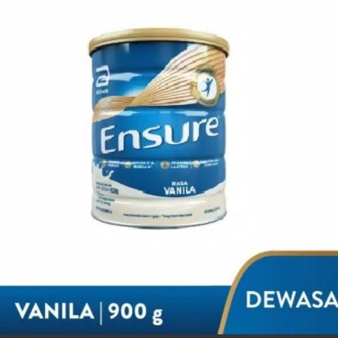 

BISA COD ENSURE VANILLA 1000 gram promo - GRAB / GOJEK