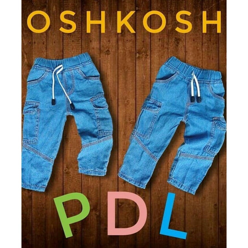 pdl oshkosh/celana panjang oshkosh