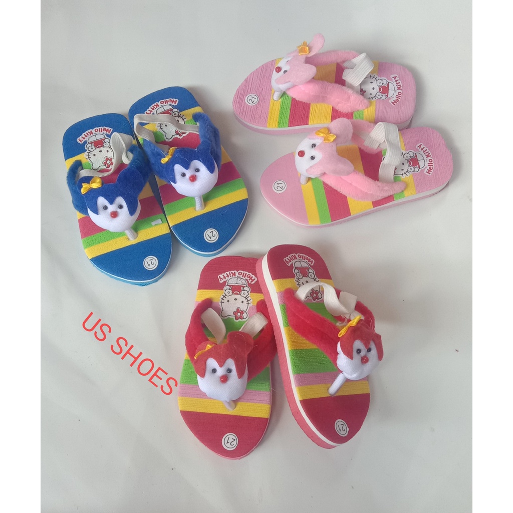 SANDAL BABY/TERBARU/HK BONEKA