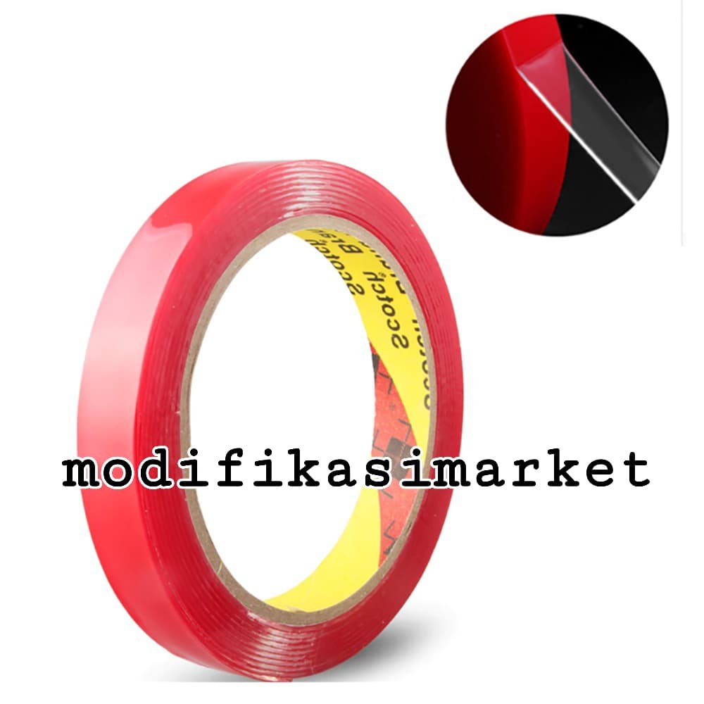 

3M TAPE BENING TRANSPARANT UNIVERSAL 2.5CM X 4.5METER