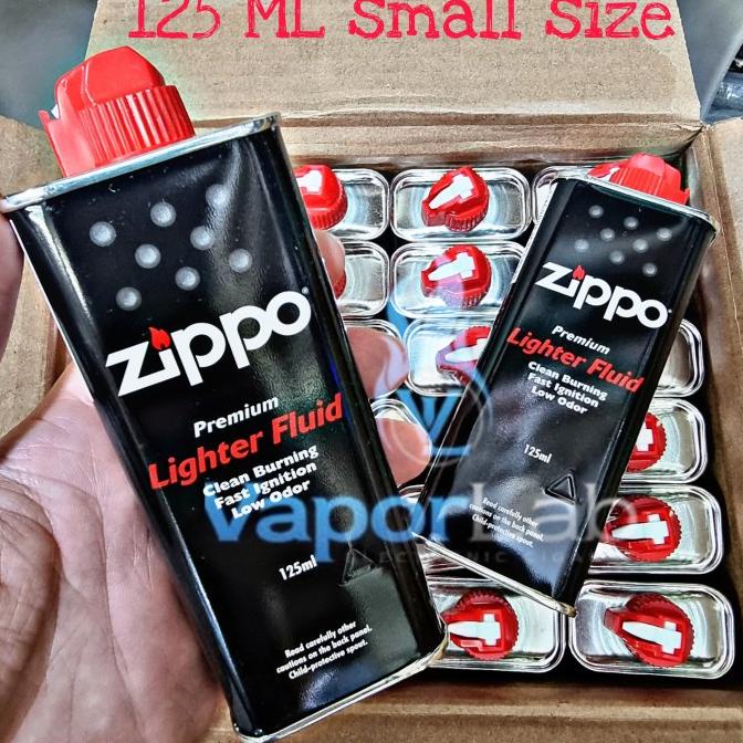 MINYAK ZIPPO 100% GENUINE AUTHENTIC ASLI ZIPPO REFILL FLUID KOREK API