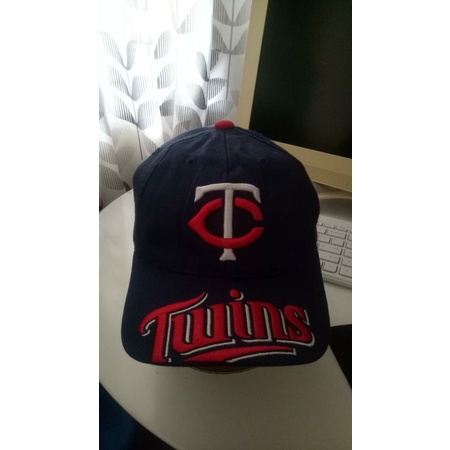 Preloved MLB TC Twins Hat Kids