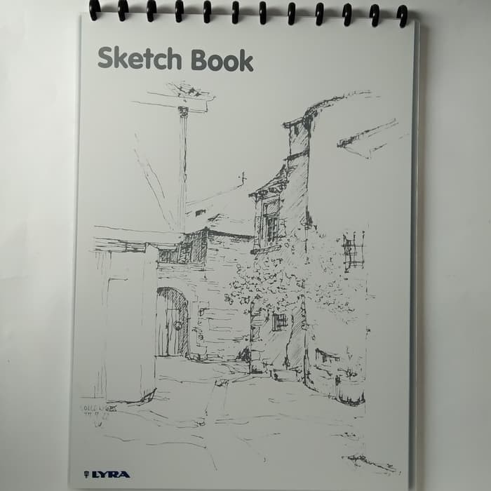 

Kiky Sketch Book - Papan Tulis Gambar - Lyra Sketch Book Lyra Sketch Book A3 Produk Terbaik