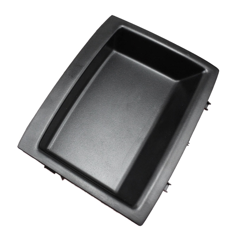 6Q0858719A Car Centre Console Tray Storage Box Compartment Shelf for- Polo 9N 2002-2008