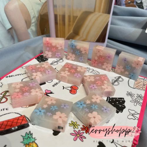 

Penghapus Joyko Motif Cherry Sakura Blossoms ER124 Hapusan Murah Lucu